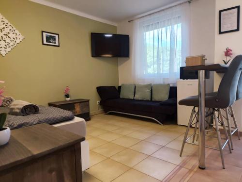Erkel apartman