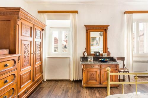 Stylish Flat in Old Town Heart