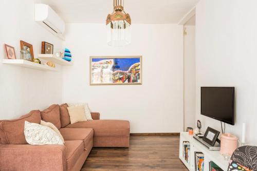 Stylish Flat in Old Town Heart