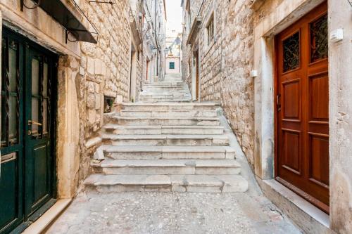 Stylish Flat in Old Town Heart