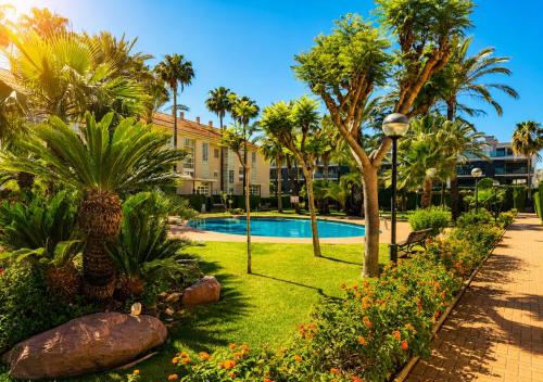 Luxury Apartments Golden Beach Javea