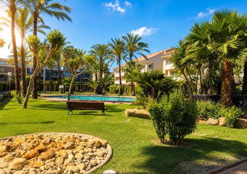 Luxury Apartments Golden Beach Javea