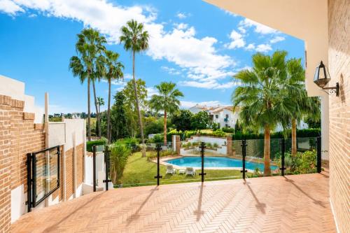 Villa Anna In the Garden of Paradise