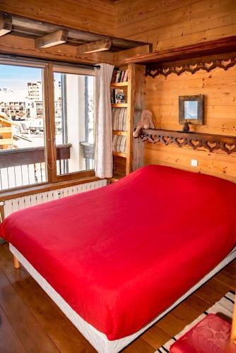 Tignes duplex luxe parking 6-8 p