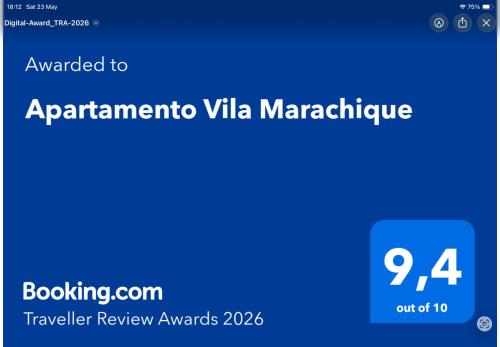 Apartamento Vila Marachique