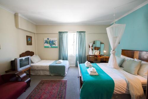 Foto dalla galleria di Tulbagh Travelers Lodge - Cape Dutch Quarters a Tulbagh