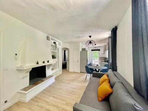 Appartement Cozy - centre ville
