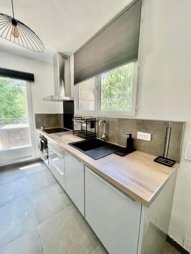 Appartement Cozy - centre ville