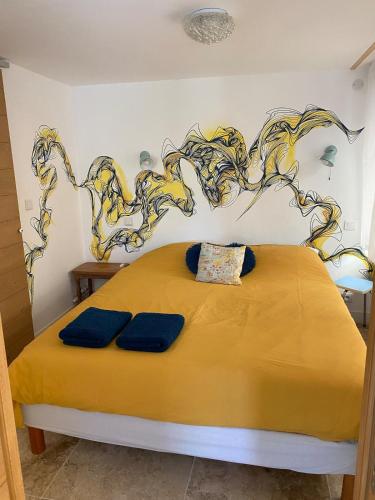 Joli T2 dans une villa - clim, spa, wifi, stationnement