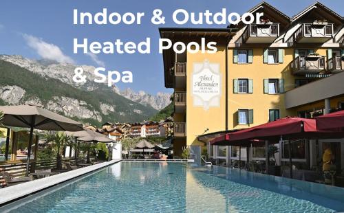 Alexander Hotel Alpine Wellness Dolomites