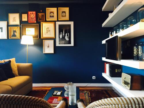 Premium Lisbon Príncipe Real Apartment