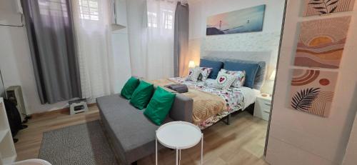 Apartamento Cave -1 Estúdio inteiro no Areeiro em Lisboa