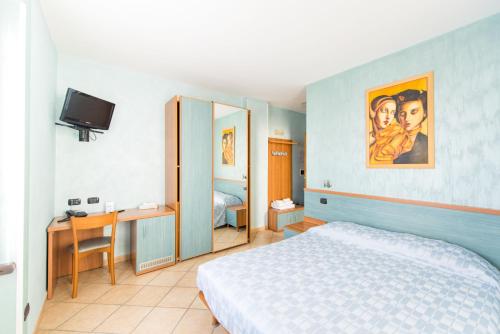 Gallery image of Hotel Bacco in Beinette