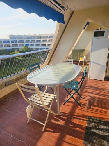 Apartment - Port Camargue - Le Grau-du-Roi