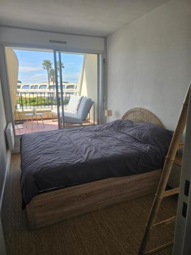 Apartment - Port Camargue - Le Grau-du-Roi