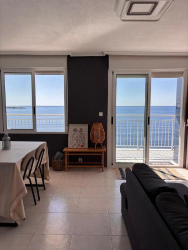 Primera línea vistas panorámicas al Mediterráneo