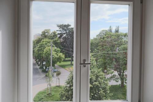 City Appartement mit 2 Schlafzimmern