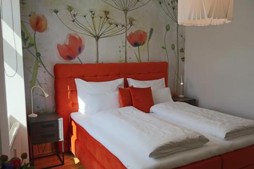 City Appartement mit 2 Schlafzimmern
