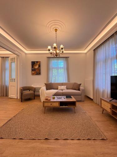 The Neoclassical House Mytilene 1928