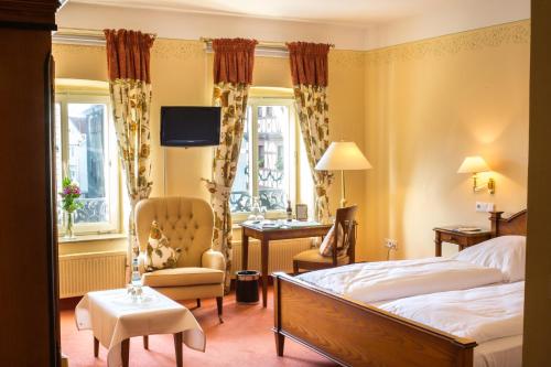 WAGNERS Hotel Greifen-Post – Photos 5