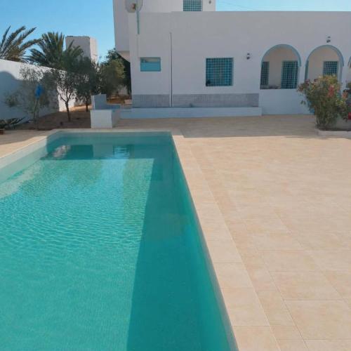 Menzel Baba Saïd - 5 Suites et Piscine Privée