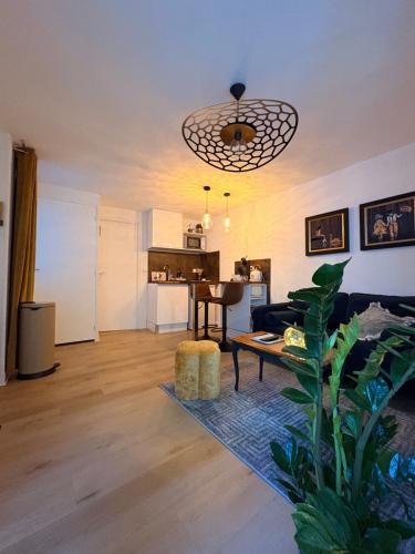 Chez Marie, Appartement Rouen rive droite Hypercentre ville