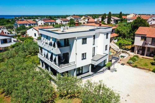Villa Oliva Mare