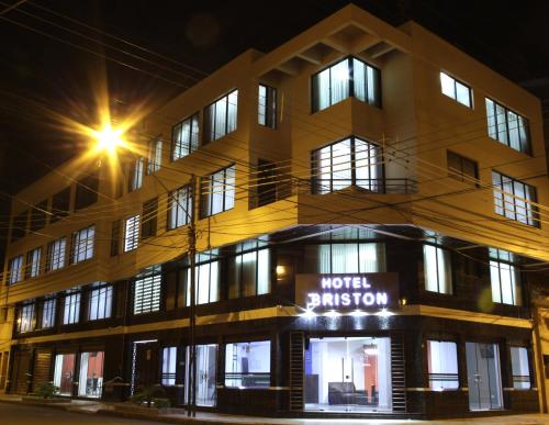 Gallery image of Hotel Briston in Cochabamba