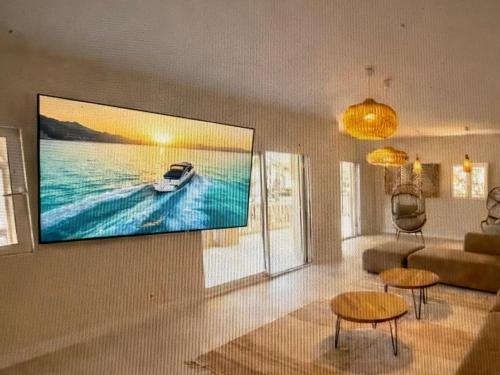 Luxury Villa with Stunning Sea Views
