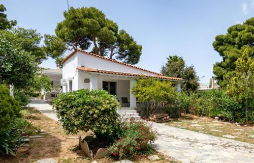 Theros & Trygos Boutique Houses - ATH Airport