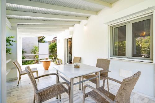 Theros & Trygos Boutique Houses - ATH Airport