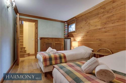 Myosotis rustique suite of the Daphnes chalet