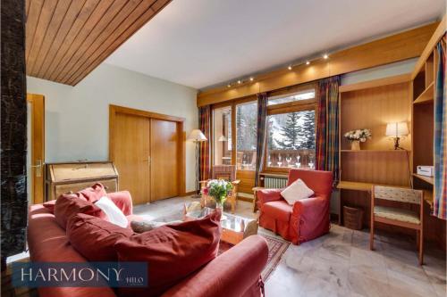 Genepi rustique suite of the Daphnes chalet
