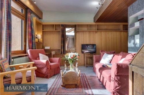 Genepi rustique suite of the Daphnes chalet