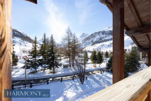 Edelweiss rustique suite of the Daphnes chalet