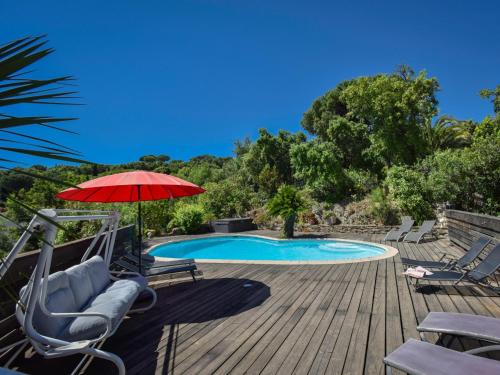 Vue Jardin