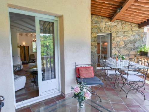 Vue Jardin
