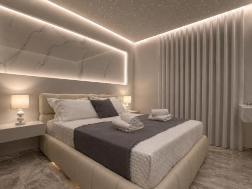 Starlight Seaview Suite Flisvos Sunset