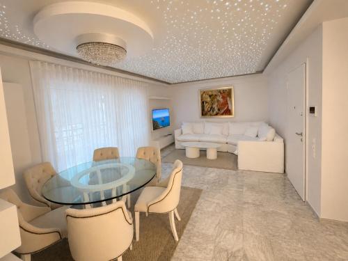 Starlight Seaview Suite Flisvos Sunset