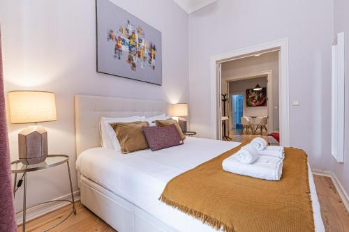 Santa Justa 24 Apartments