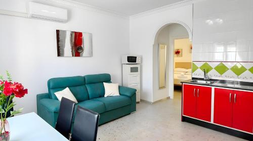 Apartamento con Aire Acondicionado y WiFi a Pasos de la Playa