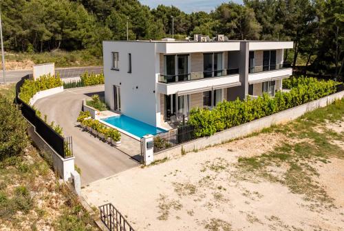 Villa Mare near Zadar