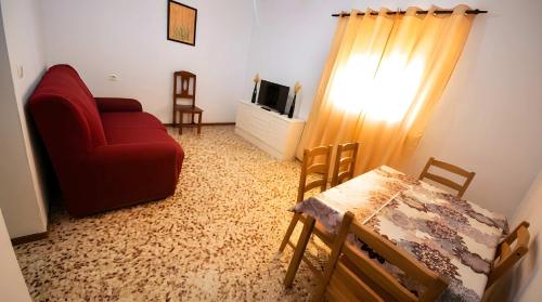 Apartamento Cerca del mar azotea privada con Barbacoa Solo alquilo a familias y parejas