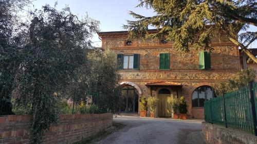 Gallery image of Orto degli Ulivi in Sinalunga