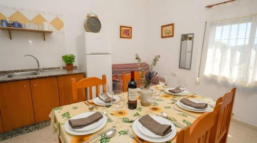 Apartamento Noria solo para Familias y Parejas