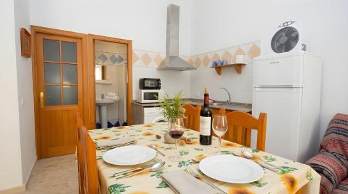 Apartamento Noria solo para Familias y Parejas