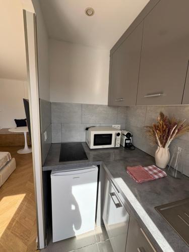 Studio terrasse Cannes, 10min gare, 15min plages