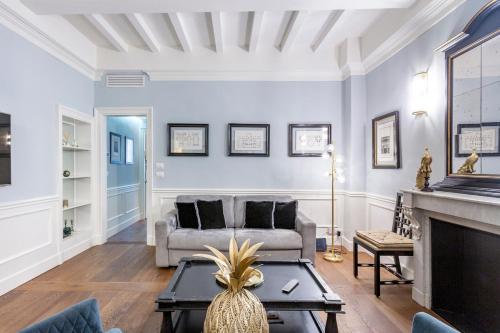 Santo Spirito Suite