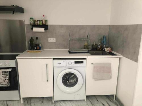 APPARTEMENT DE 5 couchages
