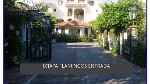 Gallery image of Ixtapa Marina villas de 3 recámaras in Ixtapa